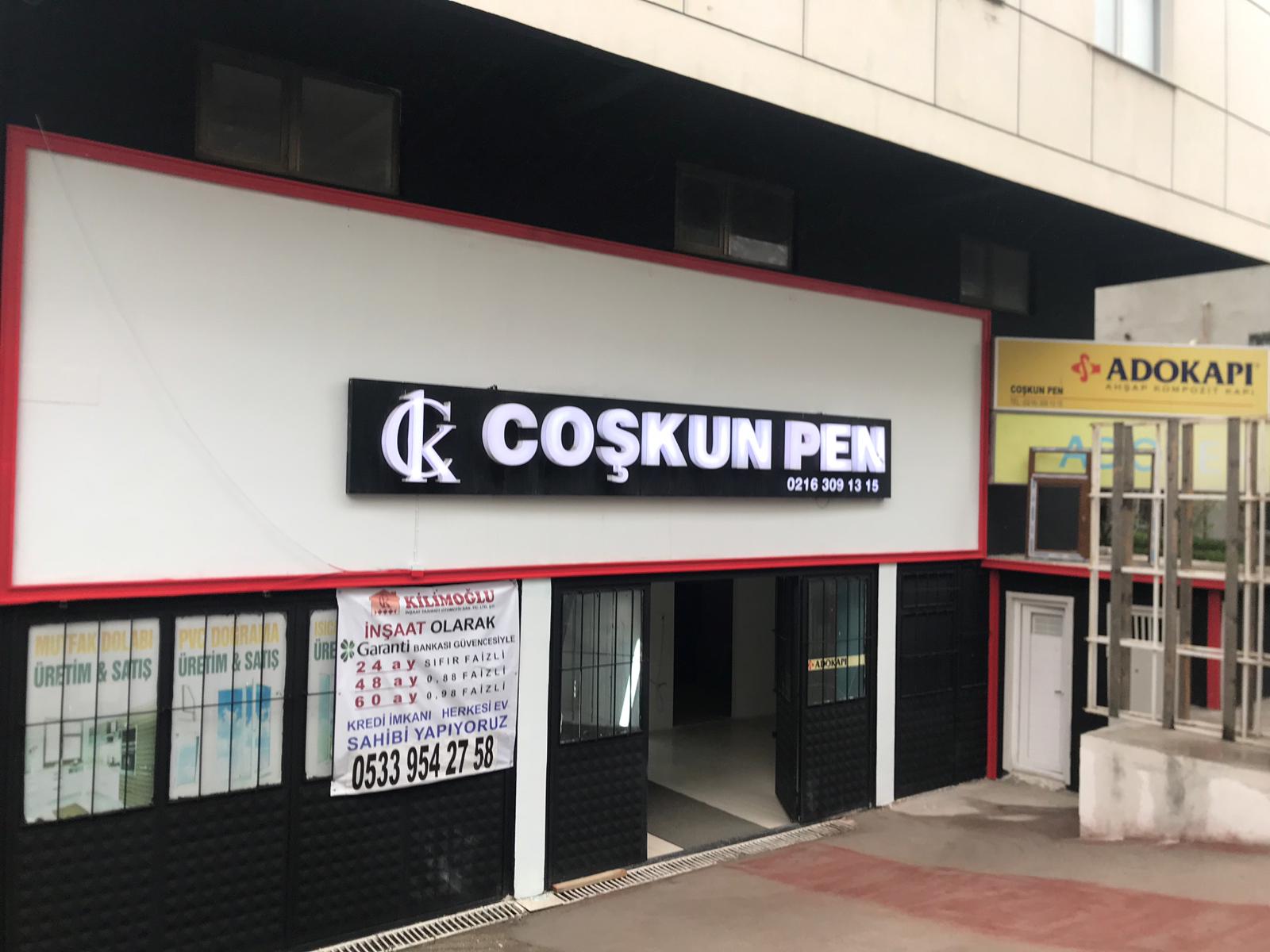 COŞKUN PEN - Dekorasyon Firması - İstanbul - TeklifSitesi.com - Komisyonsuz Talep ve Teklif Platformu